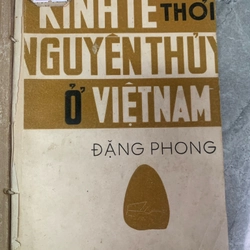 Kinh tế thời nguyên thủy ở Việt Nam