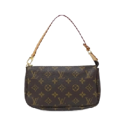 Túi đeo chéo Louis Vuitton Monogram Pochette Accessoires M51980 - Hàng hiệu Chính hãng