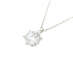 Dây chuyền kim cương PT900/PT850 0.511CT H SI2 Tốt - Hàng hiệu Chính hãng 874785