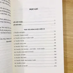 Toát Yếu Đông Dược Diễn Ca - Nguyễn Hữu Hiệp & Nguyễn Thị Vinh Huê 640627