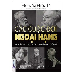 Các Cuộc Đời Ngoại Hạng - Nguyễn Hiến Lê 141606