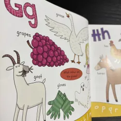 My first word book + My book of letters 755396