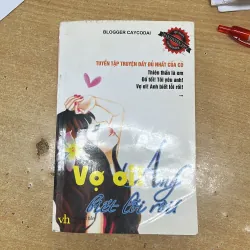 Vợ ơi! Anh biết lỗi rồi!