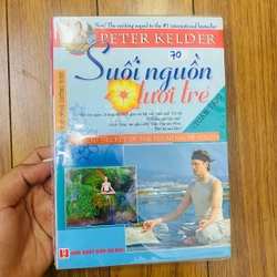 sách sức khỏe: SUỐI NGUỒN TƯƠI TRẺ - PETER KELLER #TAKE