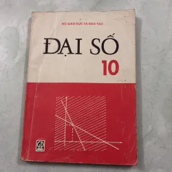 Đại số 10 - 1999s