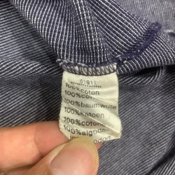 Polo cá chuẩn Auth 462316