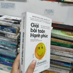 Giải bài toán Hạnh phúc 🌱