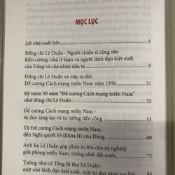 Tổng bí thư Lê Duẩn - Tác giả Đề cương Cách mạng Việt Nam  706335
