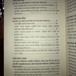 Sự suy tàn của quyền lực - Moisés Naím 735472