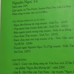 Cánh đồng bất tận Nguyễn Ngọc Tư 500277