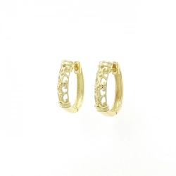 K18YG Bông tai - Hàng hiệu Authentic 871733