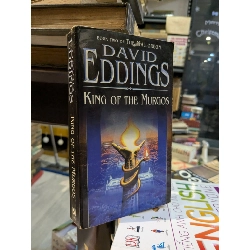 King of the Murgos - David Eddings