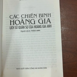 Các chiến binh hoàng gia - Lịch sử quân sự của Hoàng gia Anh 302325