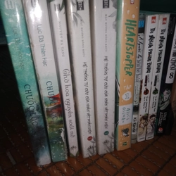 Hệ thống tự cứu của nhân vật phản diện 2 và 3 199594