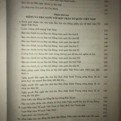 Mặt trận Tổ quốc Việt Nam trong sự nghiệp xây dựng và bảo vệ đất nước 694414