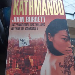 The Godfather Of Kathmandu - John Burdett