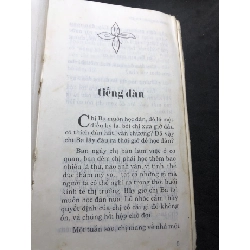 Trái tim mùa trở gió 1998 mới 60% ố bẩn bụng xấu Giao Anh HPB0906 SÁCH VĂN HỌC 915079