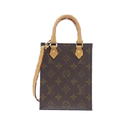 Túi Louis Vuitton Monogram Petit Sac Plat M69442