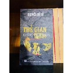 (TẶNG BOOKMARK) Thế gian không phút thứ 6 - Nguyễn Mỹ Nữ - VĂN HỌC - RBK1211