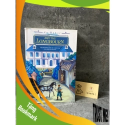 (TẶNG BOOKMARK) Biệt thự Longbourn- Jo Baker (sách mới 98%) Sách văn học RBK0302