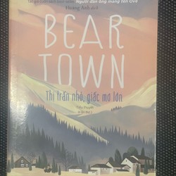 Bear town (sách)……..