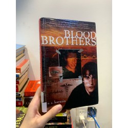 BLOOD BROTHERS - S. A. Harazin