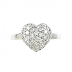 Nhẫn kim cương hình trái tim PT 0.36CT 672407