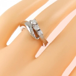 Nhẫn kim cương PT900 0.45CT - Hàng hiệu Authentic 846577