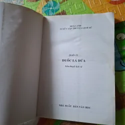 Tiểu thuyết lịch sử "Đuốc Lá Dừa 791774