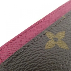 Louis Vuitton Monogram Porte Cartes Sample M60703 - Thẻ đựng thẻ hàng hiệu Authentic 807094