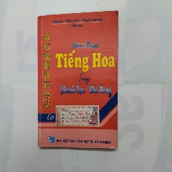 Sách tiếng Anh + tiếng Trung (3 cuốn) 6954