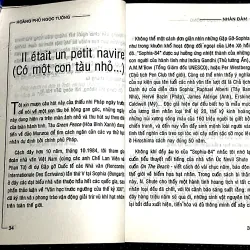 NHÀN ĐÀM- HOÀNG PHỦ NGỌC TƯỜNG ( Bút ký) 1019050