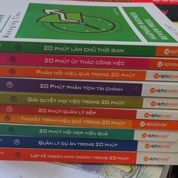 Trọn bộ 10c 20 Phút Làm Chủ Thời Gian
