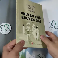 Chuyện Vắn Chuyện Dài - Nguyễn Đặng Mừng 798408