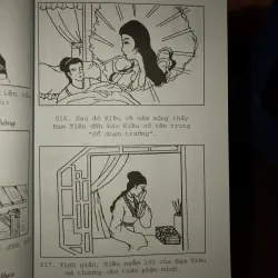 Kim Kiều tháo hoạ - Nguyễn Hoàng Phương  1026244