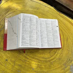 TỪ ĐIỂN ANH - VIỆT - VIỆT ANH- BAN BIÊN SOẠN CHUYÊN TỪ ĐIỂN NEW ERA 603684