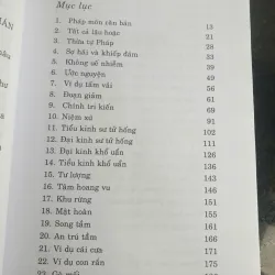 Bộ 3 tập Toát Yếu Kinh Trung Bộ - Thích Minh Châu mới 90% 680719