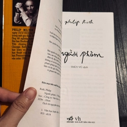 Người phàm - Philip Roth 472735
