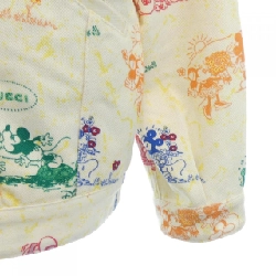 Jacket denim GUCCI DISNEY 546642 XDA28 627782