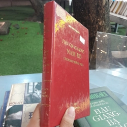 THƠ VĂN YÊU NƯỚC NAM BỘ NỮA SAU THẾ XIX - BẢO ĐỊNH GIANG 459943