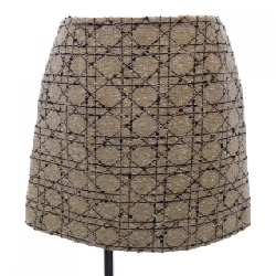 【Mã giảm giá】Christian Dior CHRISTIAN DIOR Váy