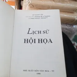 Lịch sử hội hoạ- Wendy Beckett 927402