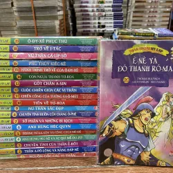 Thần Thoại Hy Lạp full bộ 20 tập (t4)