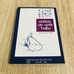 NHỮNG NỤ CƯỜI THIỀN