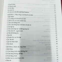 Nhập Môn Lý Thuyết Trò Chơi  718572