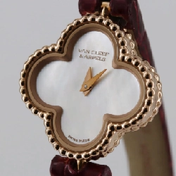 Vacheron Constantin Sweet Alhambra RG 2386240/VCARO8SF00 PG･RG Quartz - Hàng hiệu Authentic 880321