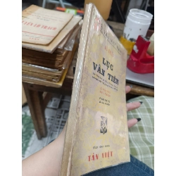 Lục Vân Tiên - nhóm Tân Việt chú giải 126244