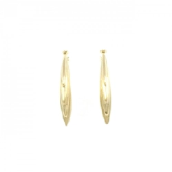 K18YG Bông tai - Hàng hiệu Chính hãng 871055