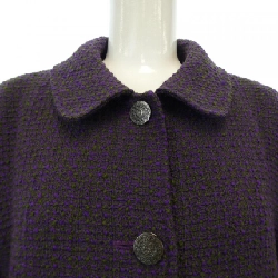 【Khuyến mãi】Áo khoác CHANEL 641675