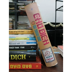 Chu Dịch Với Dự Đoán Học- Thiệu Vĩ Hoa 800017